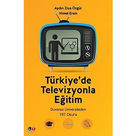 Türkiye’de Televizyonla Eğitim - Nimet Ersin Aydın Ziya Özgür