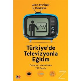 Türkiye’de Televizyonla Eğitim - Nimet Ersin Aydın Ziya Özgür