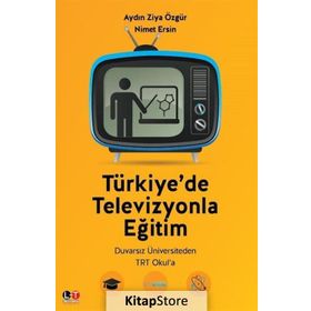 Türkiye’de Televizyonla Eğitim - Nimet Ersin Aydın Ziya Özgür