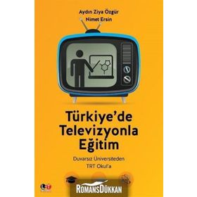 Türkiye’de Televizyonla Eğitim - Nimet Ersin Aydın Ziya Özgür