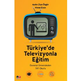 Türkiye’de Televizyonla Eğitim - Nimet Ersin Aydın Ziya Özgür
