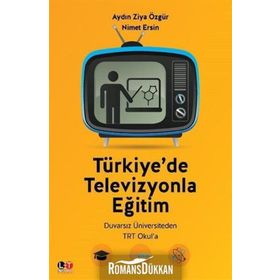 Türkiye’de Televizyonla Eğitim - Nimet Ersin Aydın Ziya Özgür