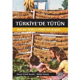 Türkiyede Tütün Nota Bene Yayınları