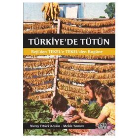 TÜRKIYE'DE TÜTÜN REJI'DEN TEKEL'E, TEKEL'DEN BUGÜNE - NURAY ERTÜRK KESKIN;MELDA YAMAN ÖZTÜRK