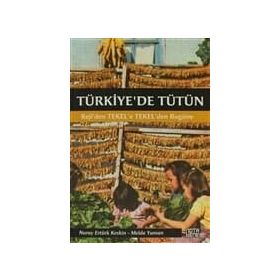 TÜRKIYE'DE TÜTÜN REJI'DEN TEKEL'E, TEKEL'DEN BUGÜNE - NURAY ERTÜRK KESKIN;MELDA YAMAN ÖZTÜRK