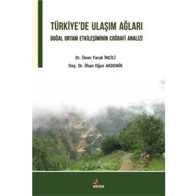 Türkiye'de Ulaşım Ağları- Ömer Faruk