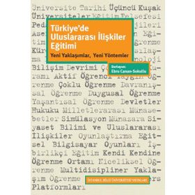 Türkiye'de Uluslararası İlişkiler Eğitimi - Kolektif