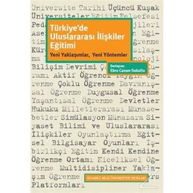 Türkiye'de Uluslararası İlişkiler Eğitimi - Kolektif
