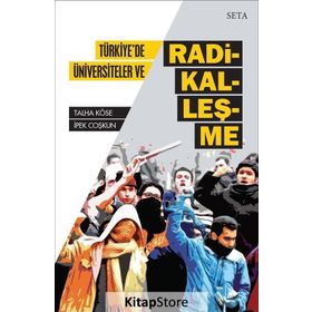 Türkiye'de Üniversiteler ve Radikalleşme