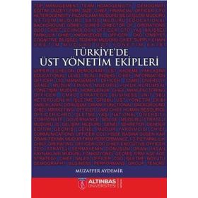 Türkiye'de Üst Yönetim Ekipleri Muzaffer Aydemir