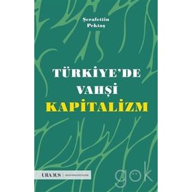 Türkiye'de Vahşi Kapitalizm - Şerafettin Pektaş