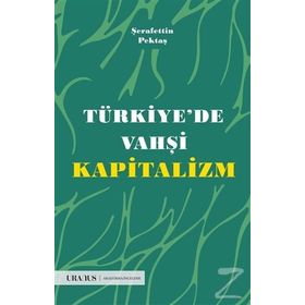 Türkiye'de Vahşi Kapitalizm - Şerafettin Pektaş