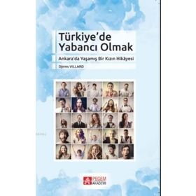 Türkiye’de Yabancı Olmak - Djems Villard