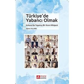 Türkiye’de Yabancı Olmak - Djems Villard