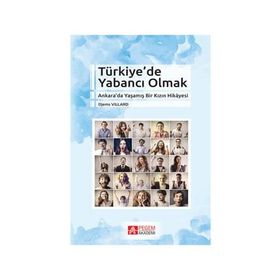 Türkiye’de Yabancı Olmak - Djems Villard