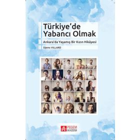 Türkiye’de Yabancı Olmak - Djems Villard