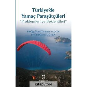 Türkiye'de Yamaç Paraşütçüleri - Özbay Güven