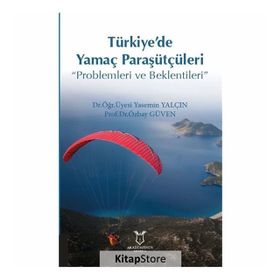 Türkiye'de Yamaç Paraşütçüleri - Özbay Güven