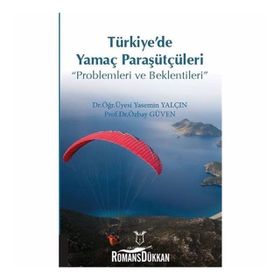 Türkiye'de Yamaç Paraşütçüleri - Özbay Güven