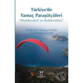 Türkiye'de Yamaç Paraşütçüleri - Özbay Güven