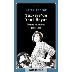 Türkiye’de Yeni Hayat - Zafer Toprak