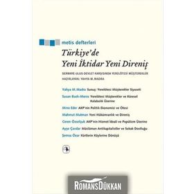 Türkiye’de Yeni İktidar Yeni Direniş - kollektif