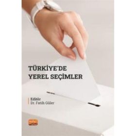 Türkiye'de Yerel Seçimler Nobel Bilimsel Eserler