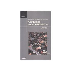 TÜRKİYEDE YEREL YÖNETİMLER - BEKIR PARLAK