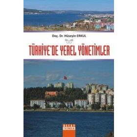 Türkiyede Yerel Yönetimler - Detay Yayıncılık