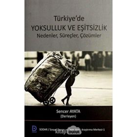 Türkiye’de Yoksulluk ve Eşitsizlik - Sencer Ayata