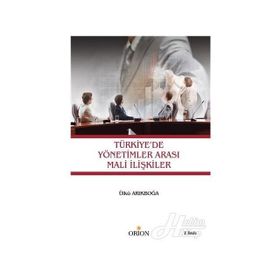 Türkiye'de Yönetimler Arası Mali İlişkiler - Ülkü Arıkboğa