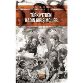Türkiyedeki Kadın Girişimciler Meltem Orhan