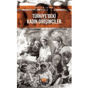 Türkiyedeki Kadın Girişimciler Meltem Orhan