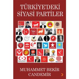 Türkiye'deki Siyasi Partiler - Muhammet Bekir Candemir