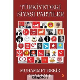 Türkiye'deki Siyasi Partiler - Muhammet Bekir Candemir