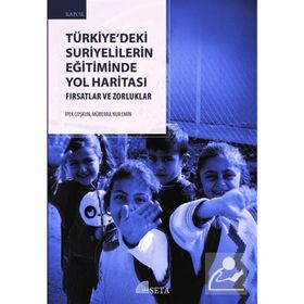 Türkiye'deki Suriyeliler - Mahmut Kaya