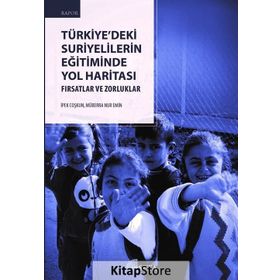 Türkiye'deki Suriyeliler - Mahmut Kaya