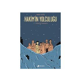 Türkiye'den Yunanistan'a - Hakim'in Yolculuğu 2 - Fabien Toulme