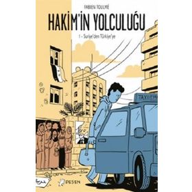 Türkiye'den Yunanistan'a - Hakim'in Yolculuğu 2 - Fabien Toulme