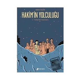 Türkiye'den Yunanistan'a - Hakim'in Yolculuğu 2 - Fabien Toulme