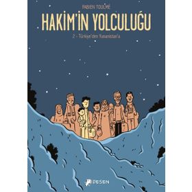 Türkiye'den Yunanistan'a - Hakim'in Yolculuğu 2 - Fabien Toulme