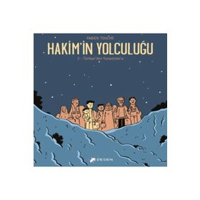 Türkiye'den Yunanistan'a - Hakim'in Yolculuğu 2 - Fabien Toulme