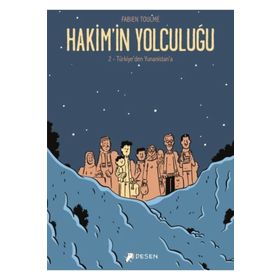 Türkiye'den Yunanistan'a - Hakim'in Yolculuğu 2 - Fabien Toulme