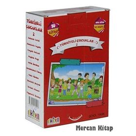 Türkiyeli Çocuklar 2 - Kaliteli Eğitim Yayınları