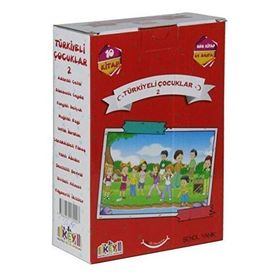 Türkiyeli Çocuklar 2 - Kaliteli Eğitim Yayınları