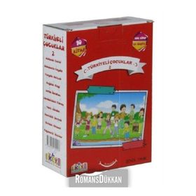 Türkiyeli Çocuklar 2 - Kaliteli Eğitim Yayınları