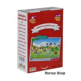 Türkiyeli Çocuklar 2 - Kaliteli Eğitim Yayınları