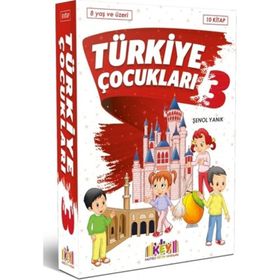 Türkiyeli Çocuklar 2 - Kaliteli Eğitim Yayınları