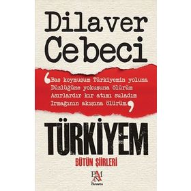 Türkiyem - Dilaver Cebeci