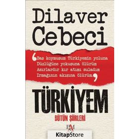Türkiyem - Dilaver Cebeci